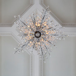 Laurel Highlands Ballroom - Chandeliers
