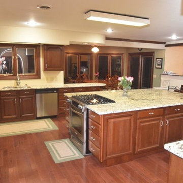 Past Installed Projects by Granite America