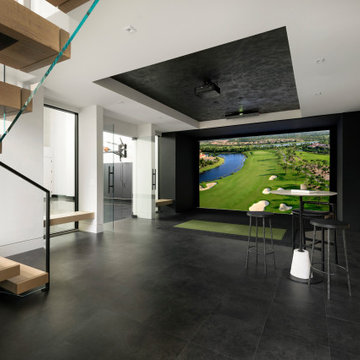 Modern Sanctuary