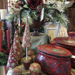 Showroom Accessories - Home Decor
