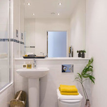 bathrooms