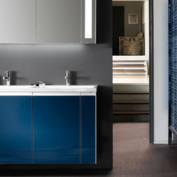 DECOTEC PARIS VANIT&Eacute; SMART - Bathroom Vanities And Sink Consoles