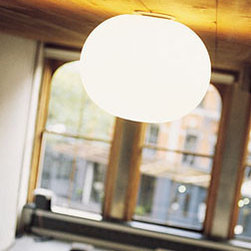 Glo Ball Ceiling Light By Flos Lighting - Products