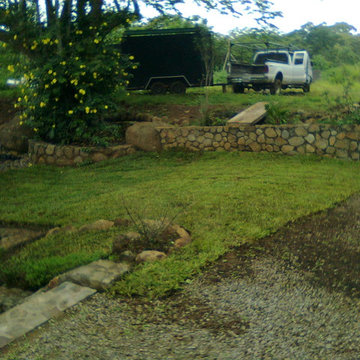 Fiberglass pool construction