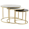 Hardy Nesting Tables Multicolor