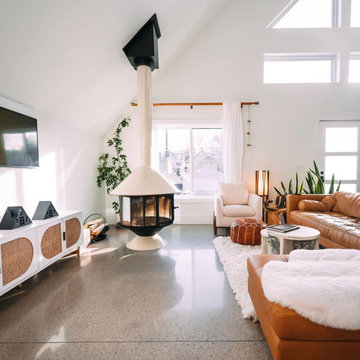 Dahlia House | New Build