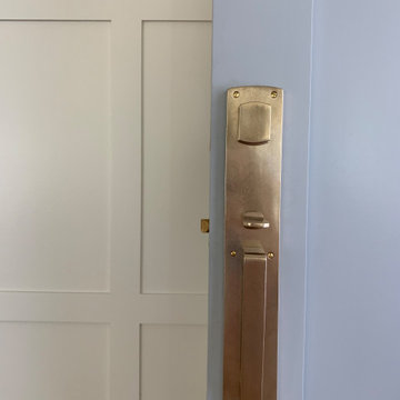 Woodway New Build
