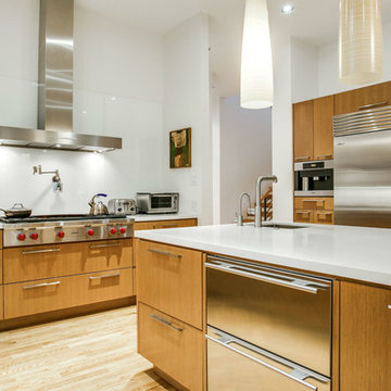 Midcentury / Contemporary Home