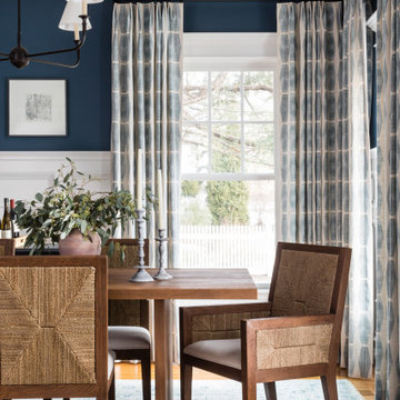 Dining Room | Wellesley Home