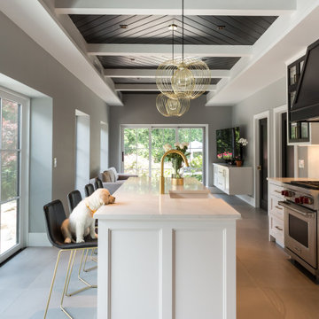 Old Tappan Basement Renovation