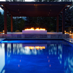 Fire Elements - Fire Pits