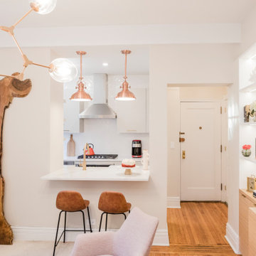 Murray Hill Residence - Kitchen