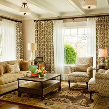 Great room redo