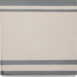 Waterworks Promenade Decorative Field Tile Border - Accent Trim And Border Tile
