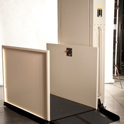 Vertical Wheelchair Lift - Products
