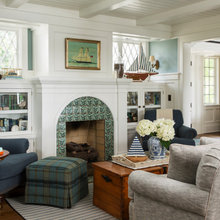 Chester fireplace/chimney