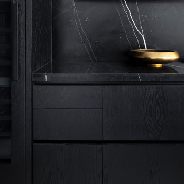 Campbell Valley Residence - Kitchen