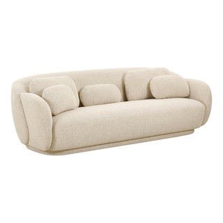 Tamara Leather Power Reclining Sofa with Power Headrests