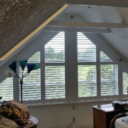 Budget Blinds - Interior Shutters