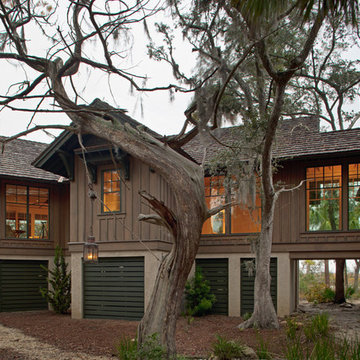 Low Country Tree House