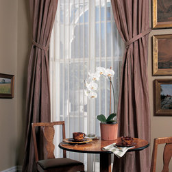 Drapery & Top Treatments - Curtains