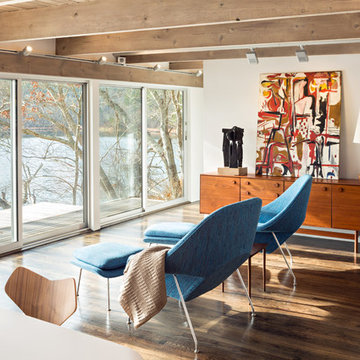 Major Renovation in Wellfleet, MA