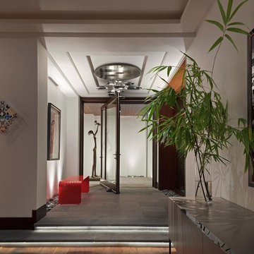 Modern Oasis