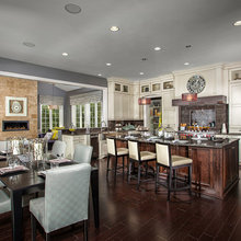 model home