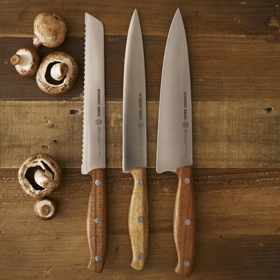 Traditional Knife Sets by West Elm