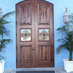 Various Applications - Front Doors
