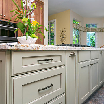 Kitchen expansion in Oceanside