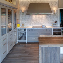 inset cabinets
