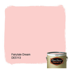 Dunn-Edwards Paints Fairytale Dream DE5113 - Paint