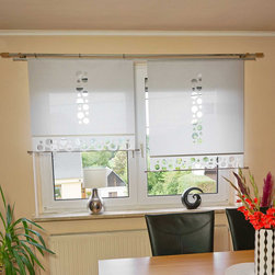 Fl&auml;chenmuster Variante Gera - Curtains