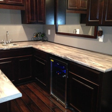 Recent Work by Wyoming Building Supply