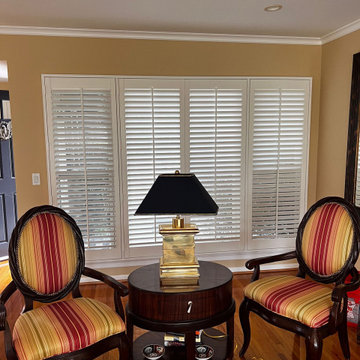 Stunning Plantation Shutters in Pasadena!