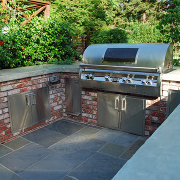 Backyard Retreat