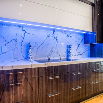 Modern Masterpiece on 33’ Lot