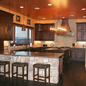 Kitchen Cabinets