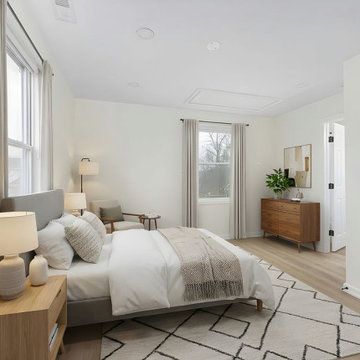 Whole Home Remodel | Alexandria, VA