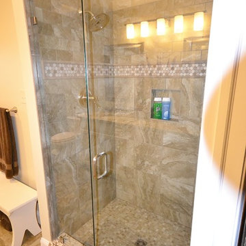 Master Bath Remodel West Chester w free standing tub