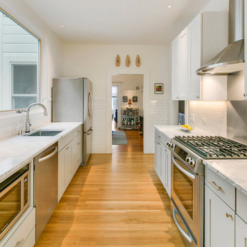 Full Remodel - San Francisco
