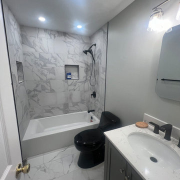 Bathroom Remodel