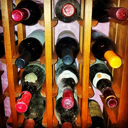 Custom Wine Cellars - Products