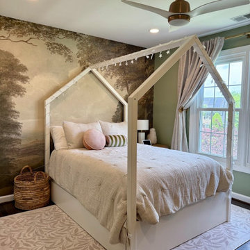 Wickham Residence - Teenage Girl Bedroom