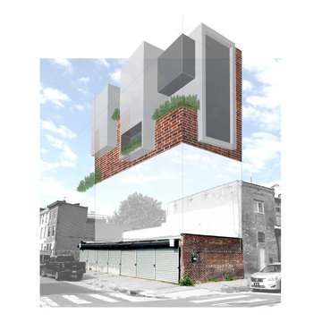 Tetris House