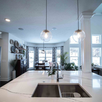 New Build Modern Colonial