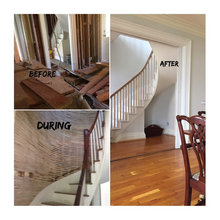Before, During