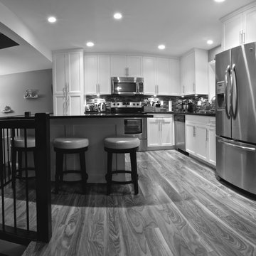 Kitchen Renovation in Abbotsford, BC