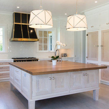Bakes & Kropp - High, Wide and Handsome Kitchen